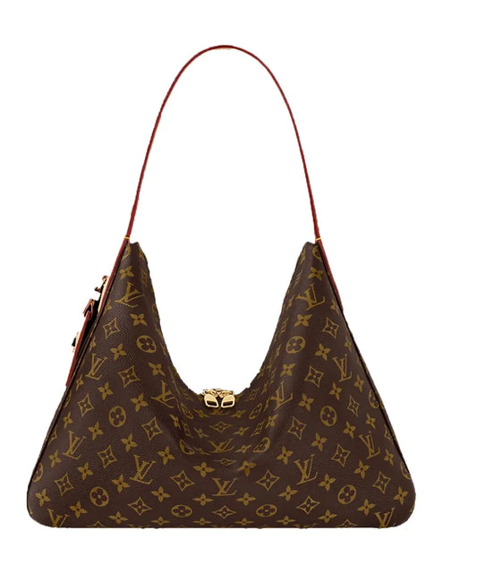 Louis Vuitton Monogram Hobo Bag Bolsaz