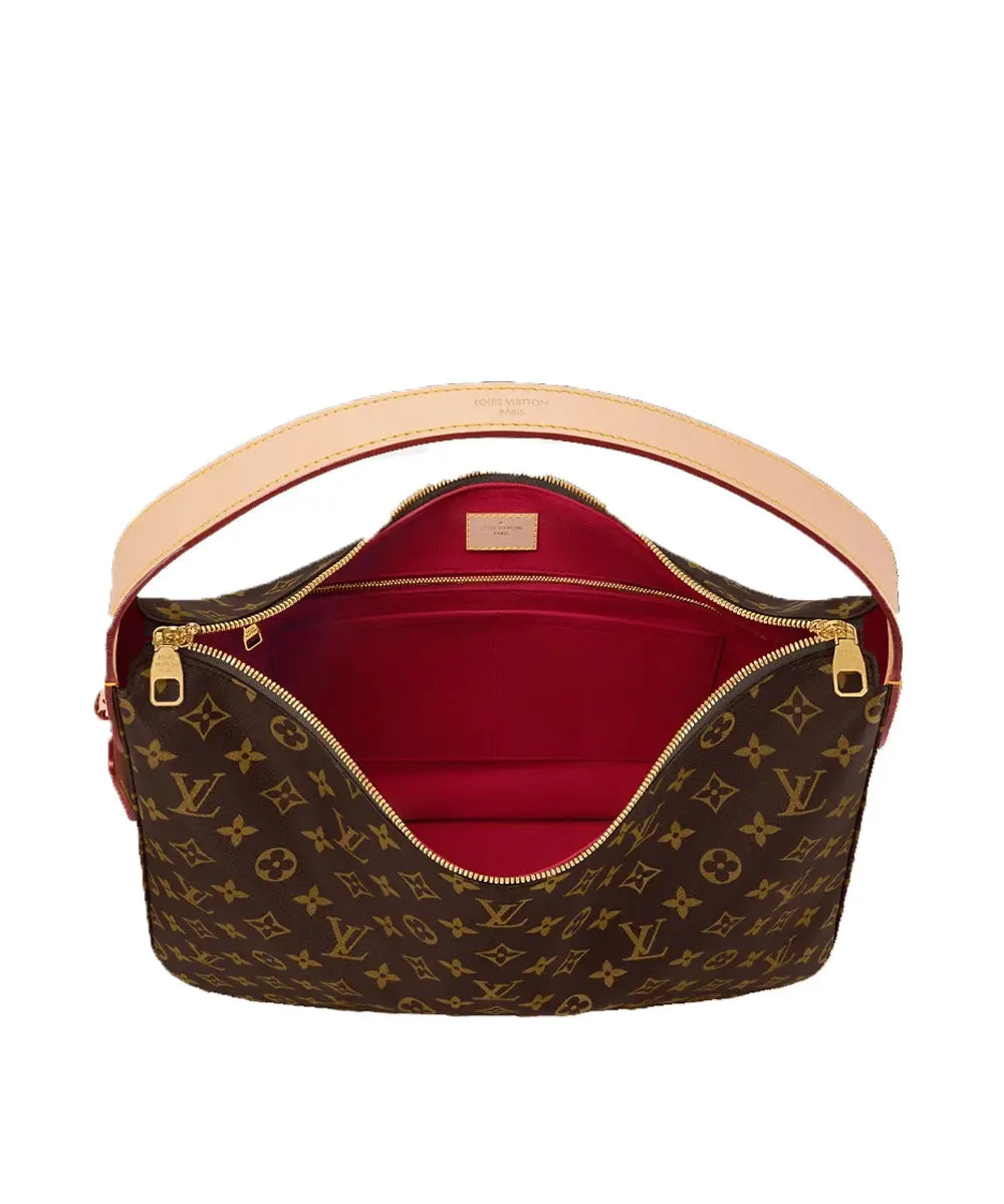 Louis Vuitton Monogram Hobo Bag Bolsaz