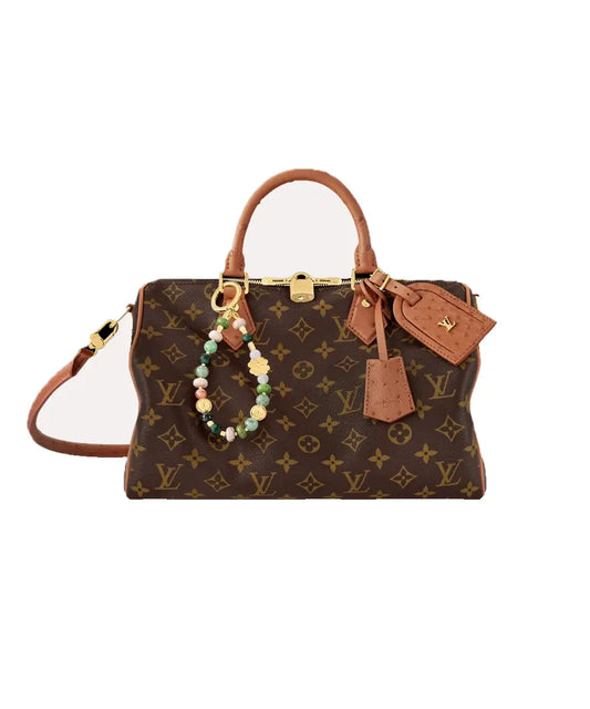 Louis Vuitton Speedy Shoulder Bag Bolsaz