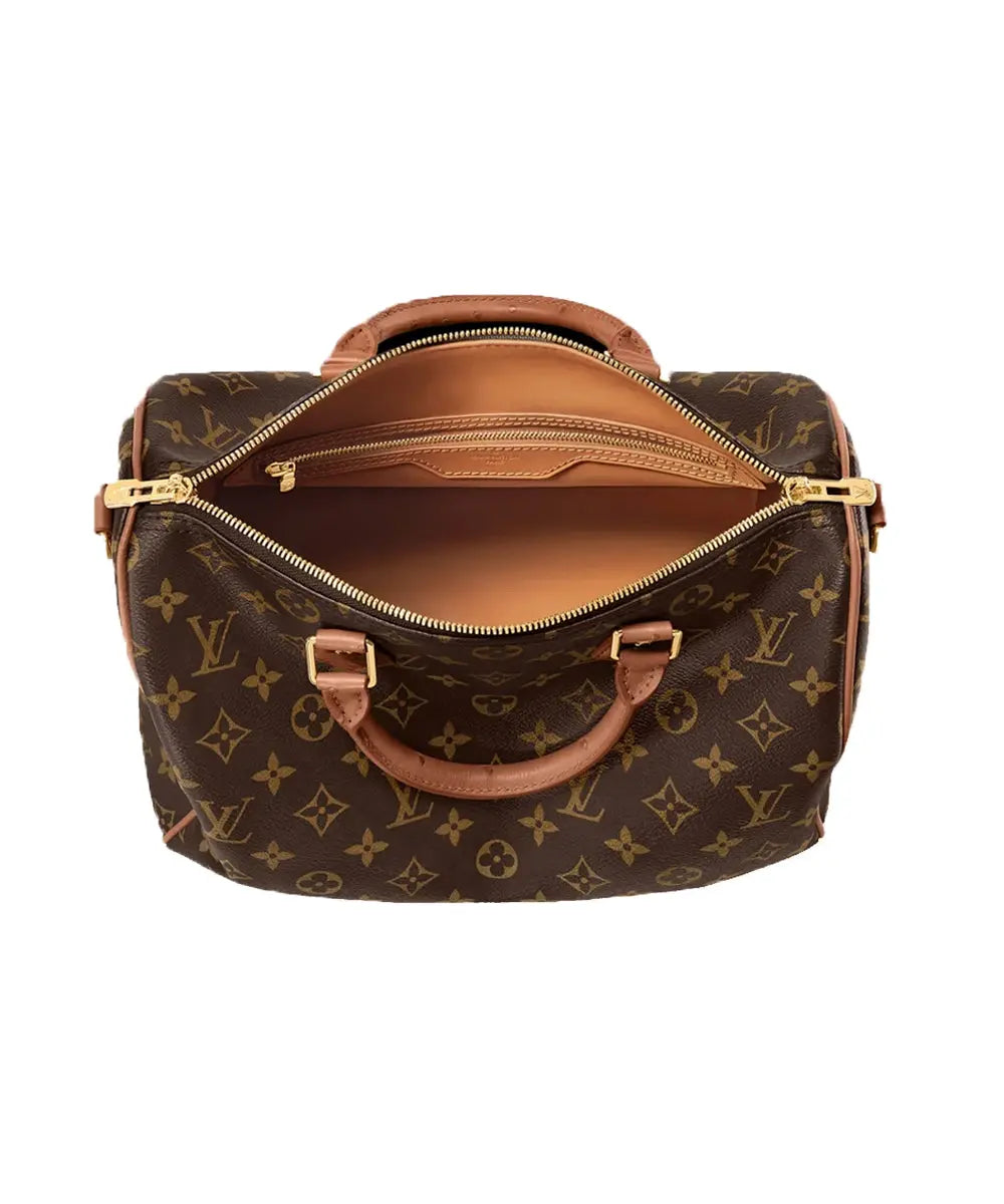 Louis Vuitton Speedy Shoulder Bag Bolsaz