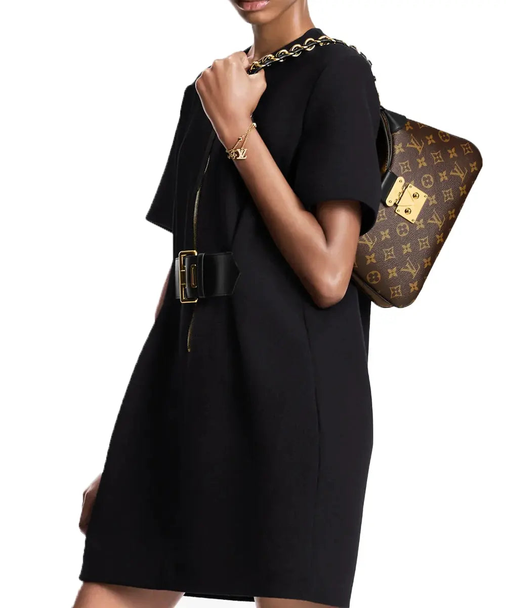 Louis Vuitton twinny Monogram bag Bolsaz