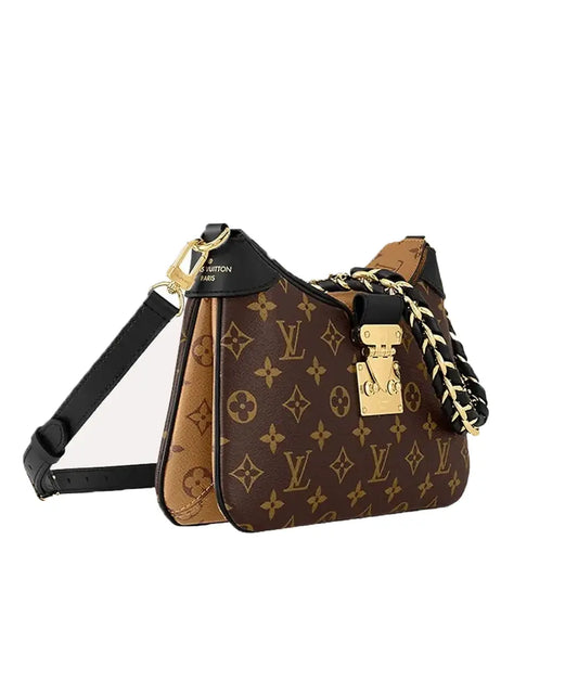 Louis Vuitton twinny Monogram bag Bolsaz