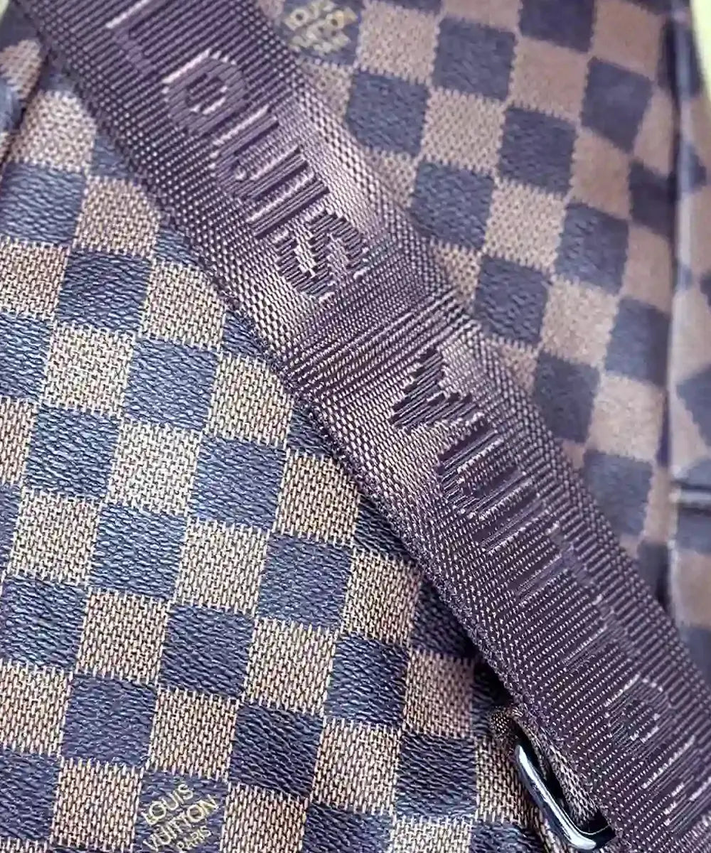 Louis Vuitton Checkered Sling Bag Bolsaz