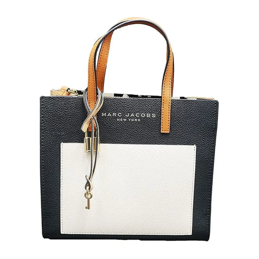 Marc Jacobs  Mini Grind Leather Tote Bags