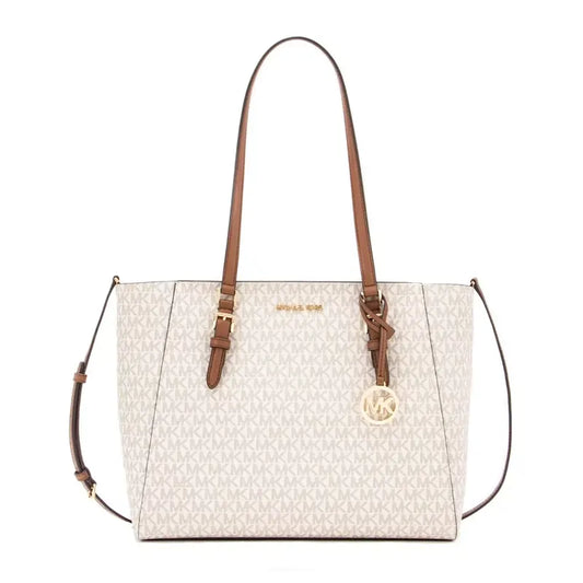 Michael Kors Charlotte LG Tote Bags