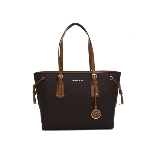 Michael Kors Tote Bag Voyager Brown