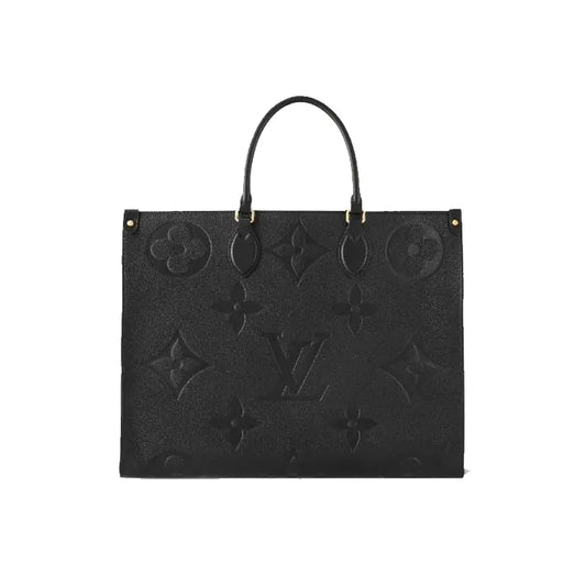 OnTheGo Monogram Black Empreinte