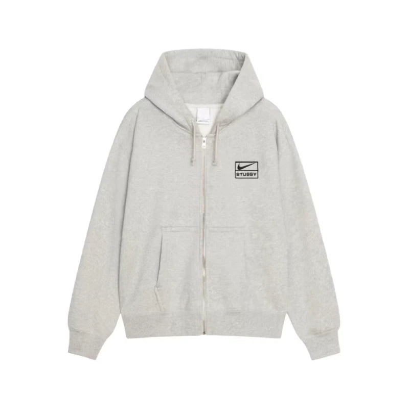 Stussy x Nike Zip Hoodie