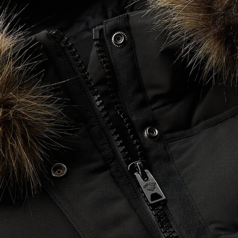 Superdry Everest Hooded Bomber Jacket