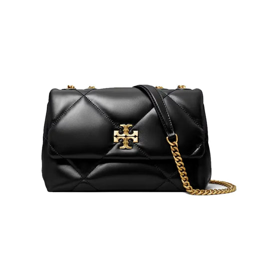 TORY BURCH KIRA DIAMOND QUILT SHOULDER BAG