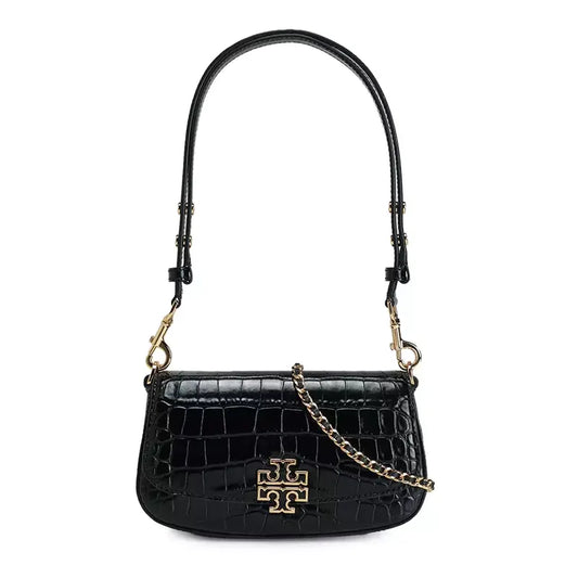 Tory Burch Britten Convertible Shoulder Bag
