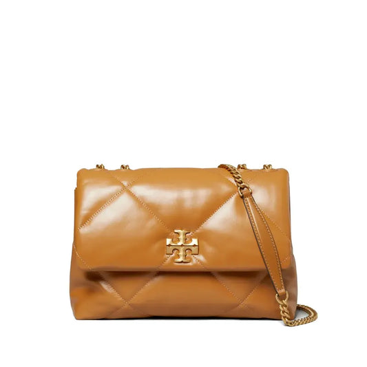 Tory Burch Kira Diamond-Quilted Shoulder Bag