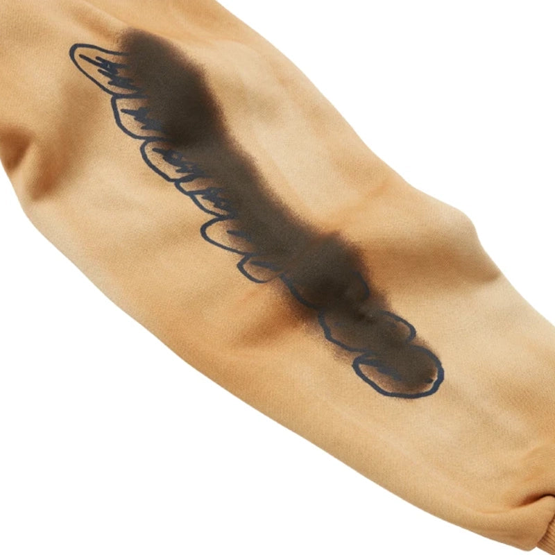 Travis Scott Cactus Jack x Fragment x Nike Houston To Ise Mie Zip Hoodie