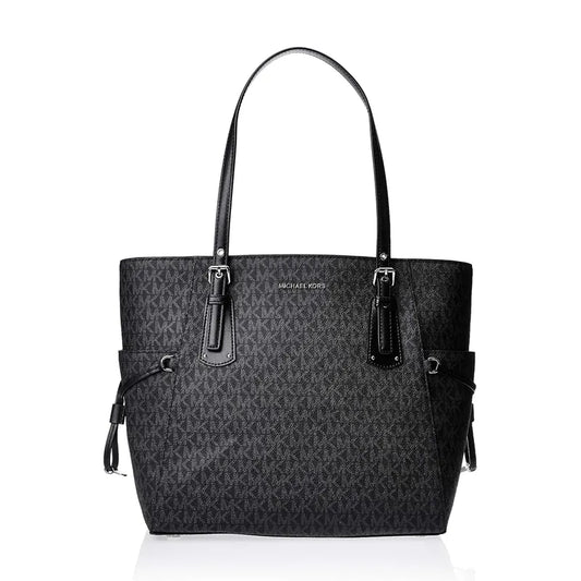 Michael Kors Tote Bags, Black
