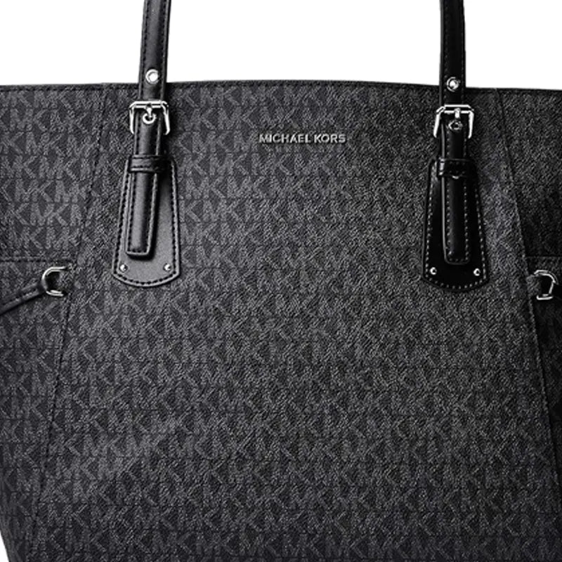 Michael Kors Tote Bags, Black