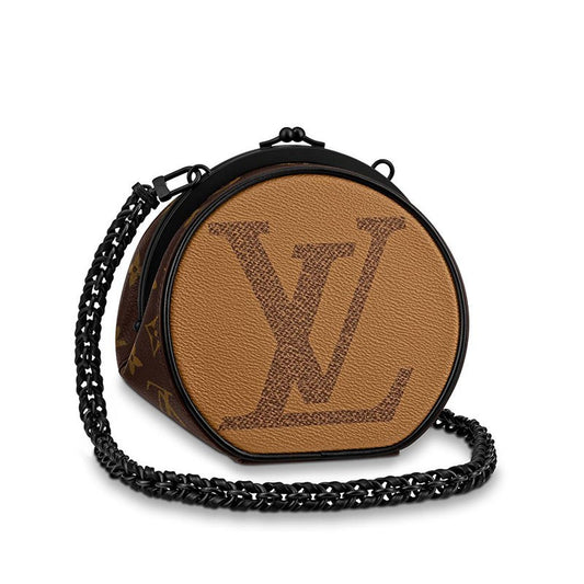 Louis Vuitton Boursicot Boite Chapeau