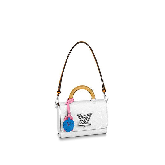 Louis Vuitton Twist MM Bag