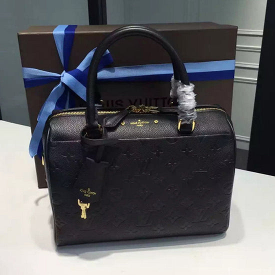 Louis Vuitton Speedy Bag Monogram Leather