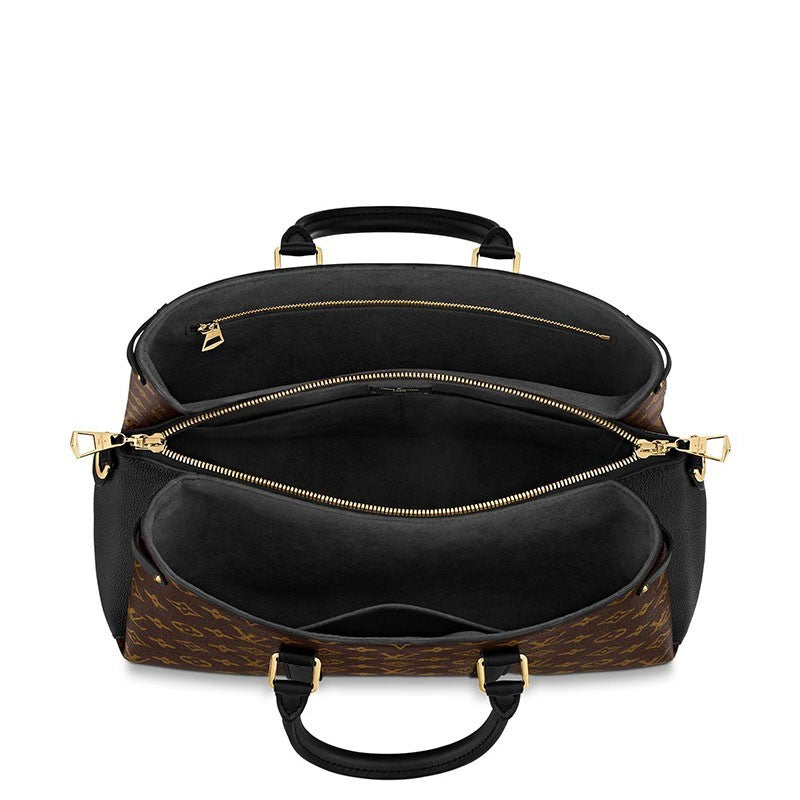 Luxury Louis Vuitton Soufflot MM Bag