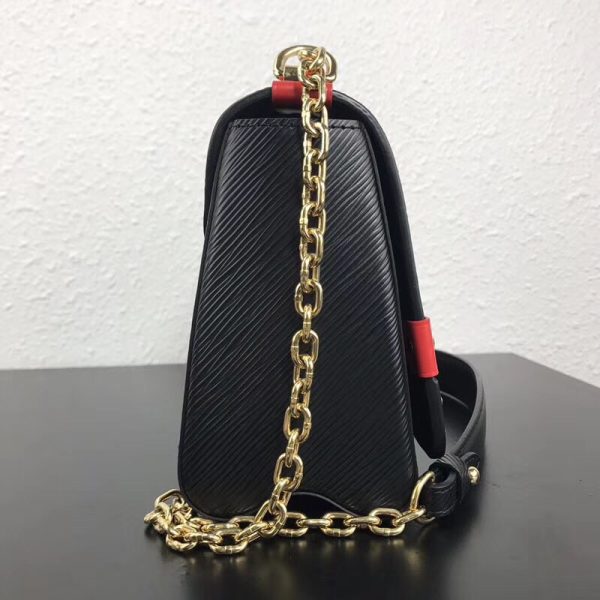 Louis Vuitton Twist MM Summer Trunk Bag