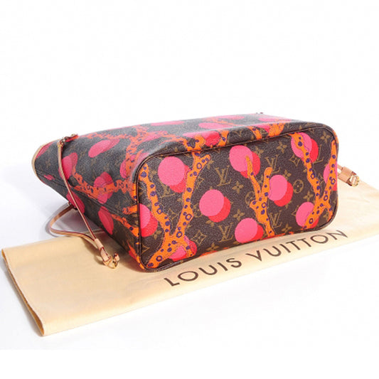 Louis Vuitton Neverfull MM Ramages Bag