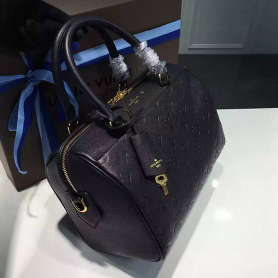 Louis Vuitton Speedy Bag Monogram Leather