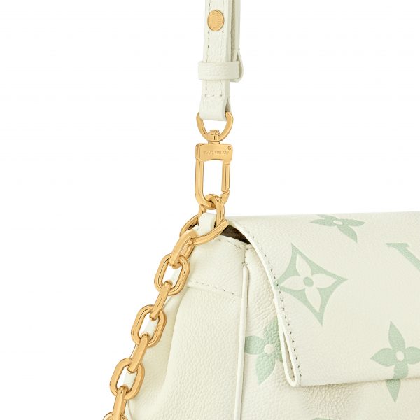 Louis Vuitton Favorite Latte Matcha
