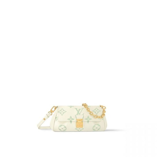 Louis Vuitton Favorite Latte Matcha
