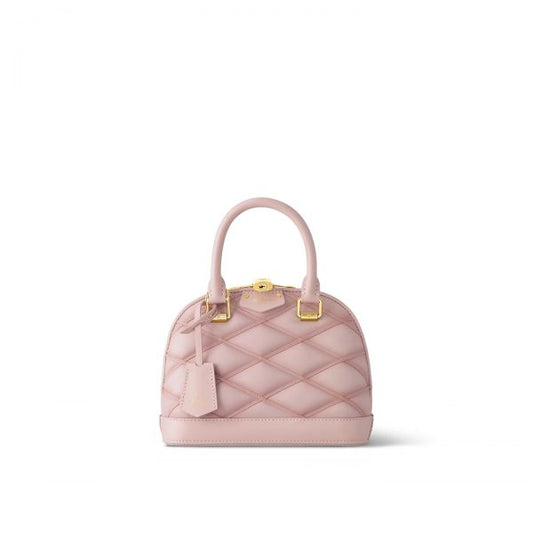 Louis Vuitton Rosabella Pink Alma