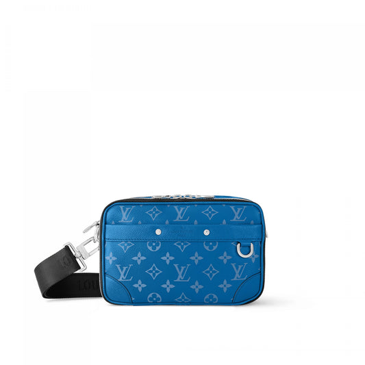 Louis Vuitton Alpha Messenger Agave Blue
