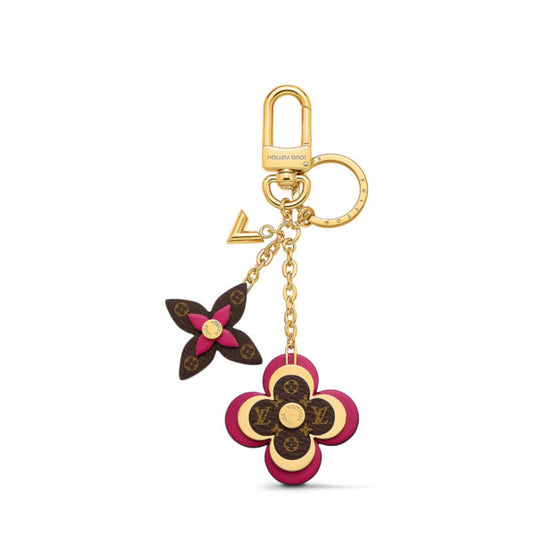 Louis Vuitton M63084 Blooming Flowers Charm