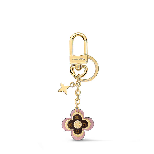 Blooming Flowers BB Handbag Charm