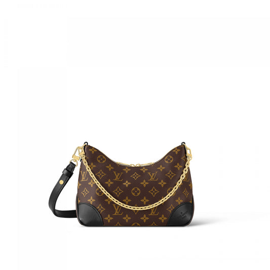 Louis Vuitton Boulogne Black
