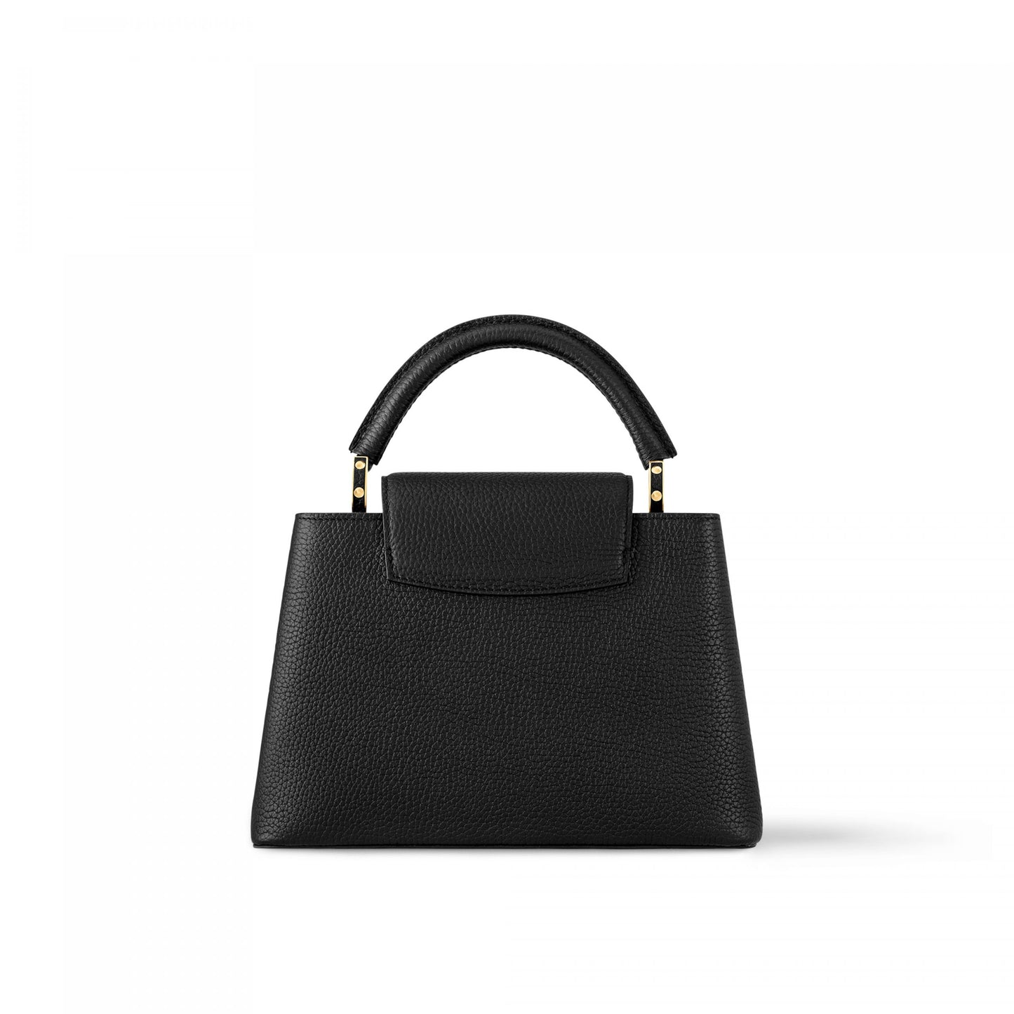 Louis Vuitton Capucines BB Black