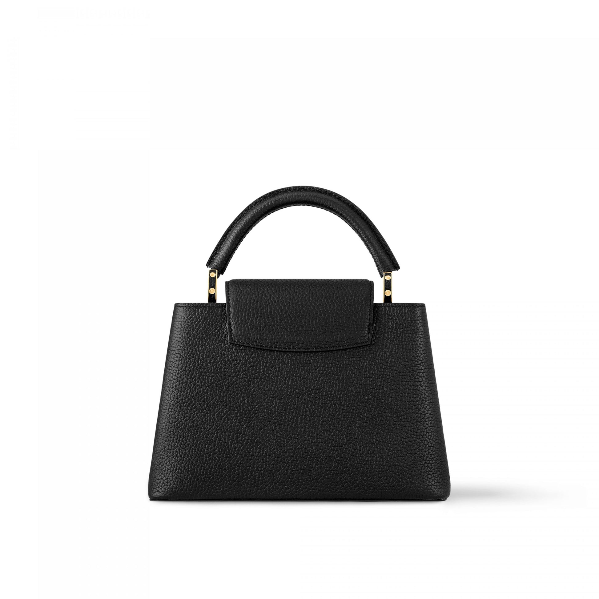 Louis Vuitton Capucines BB Black