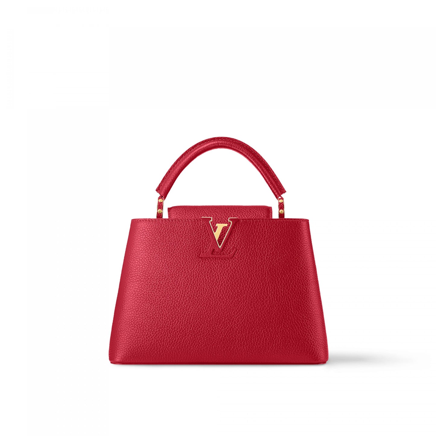 Louis Vuitton Capucines BB Scarlet