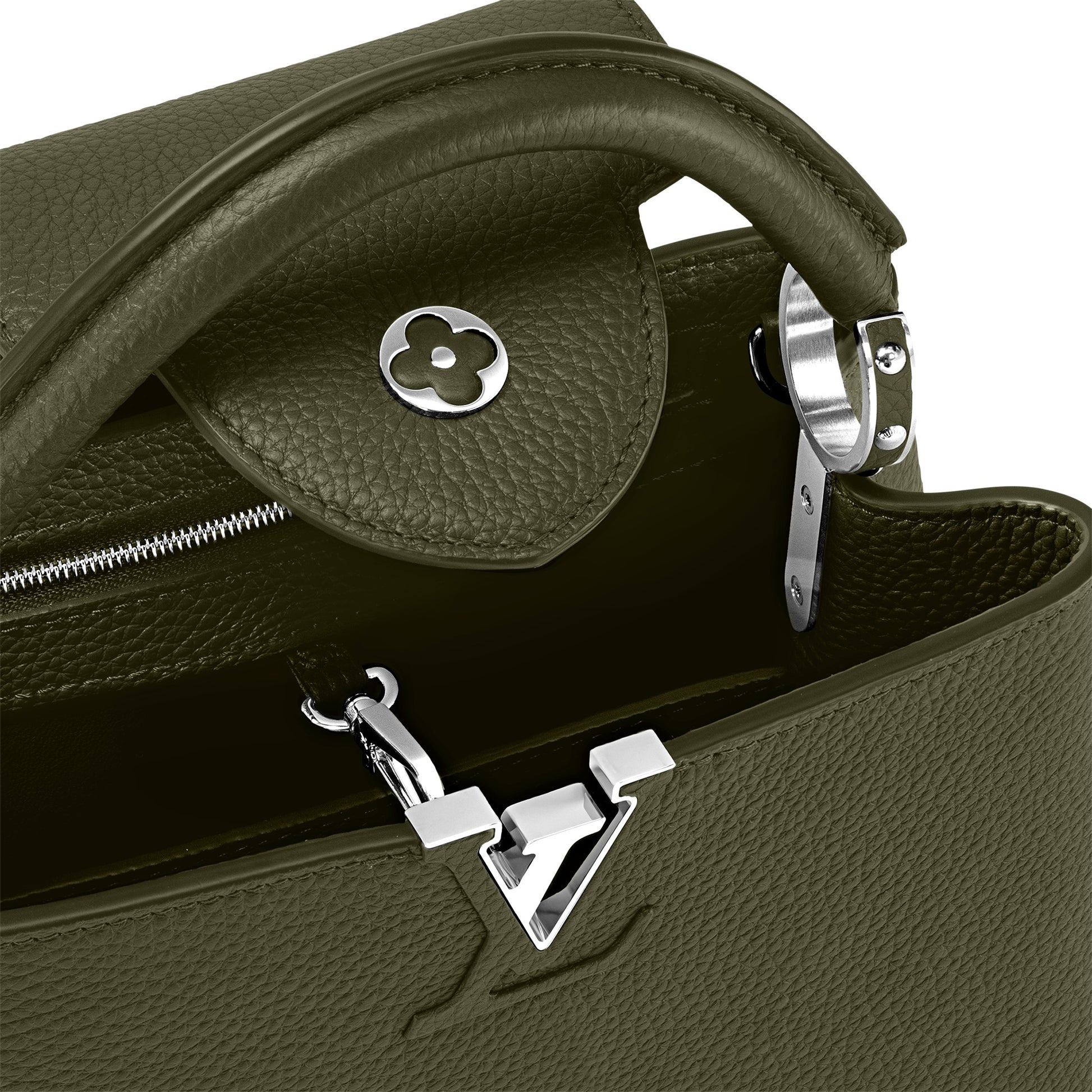 Louis Vuitton Capucines BB Bag