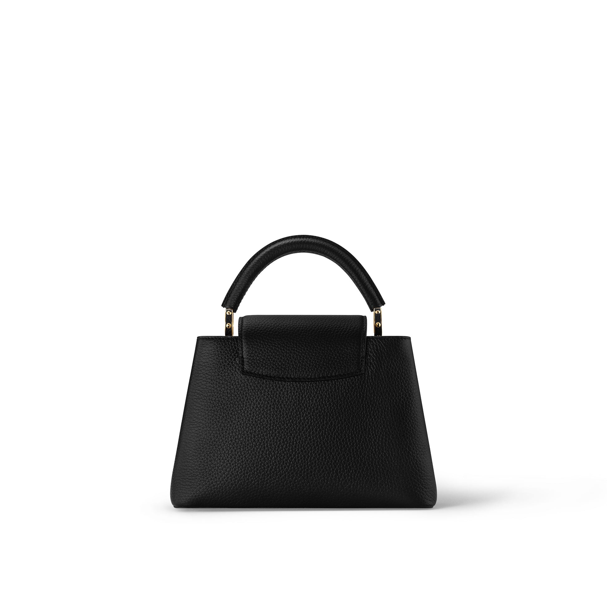 Louis Vuitton Capucines BB Black