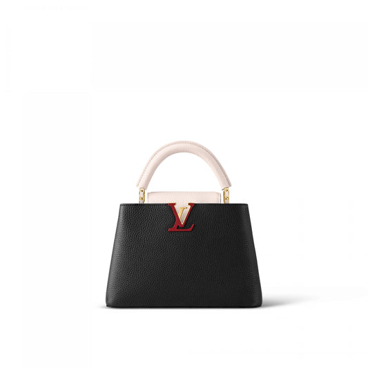 Louis Vuitton Capucines BB Black