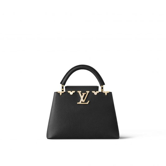 Louis Vuitton Capucines BB Black
