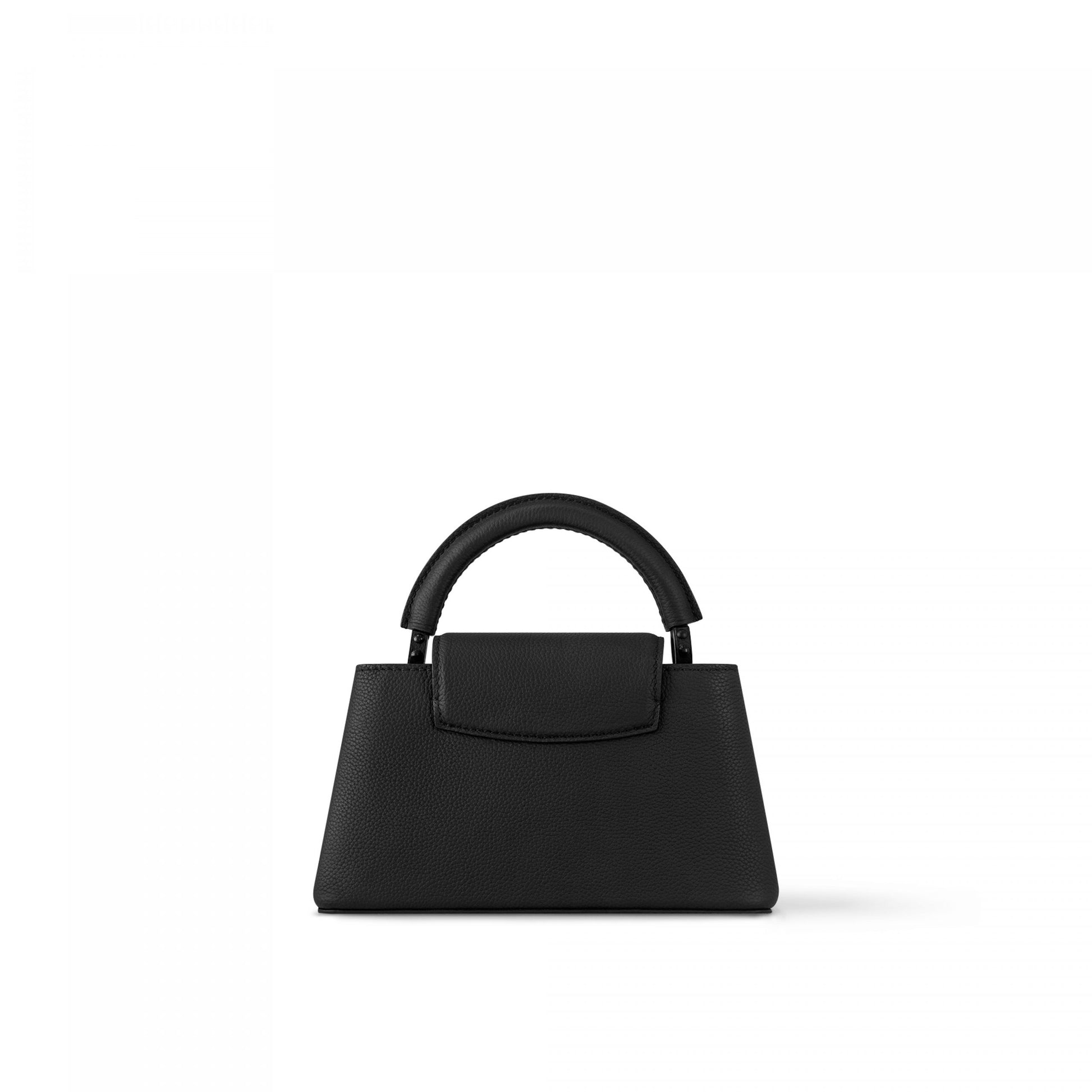 Louis Vuitton Capucines East-West Mini