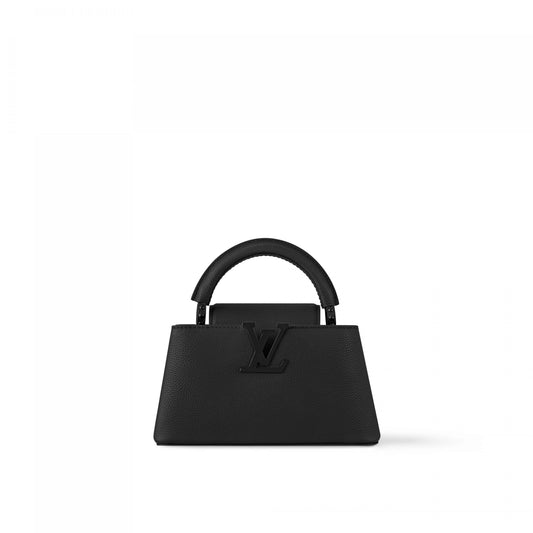Louis Vuitton Capucines East-West Mini