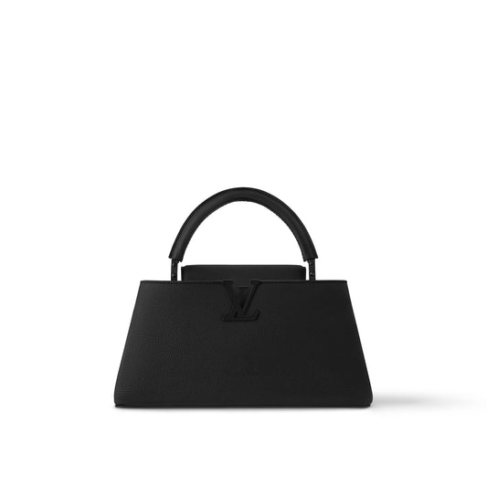 Louis Vuitton Capucines MM Handbag