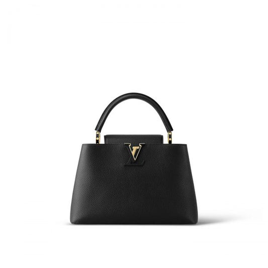 Louis Vuitton Capucines MM Handbag
