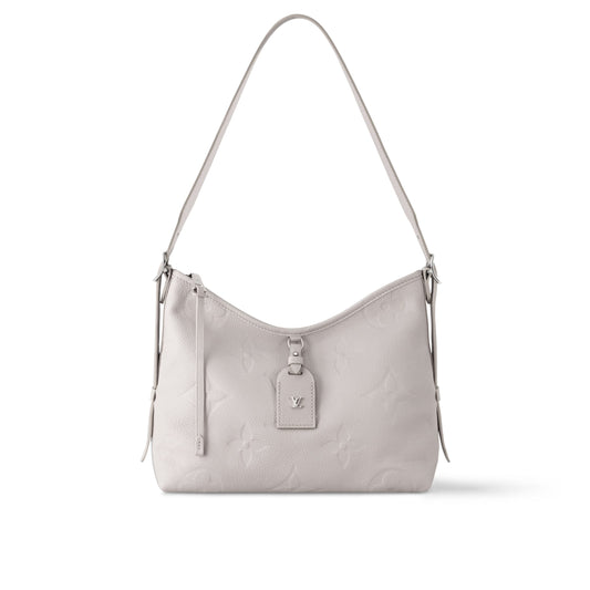 Louis Vuitton Brume Gray CarryAll PM