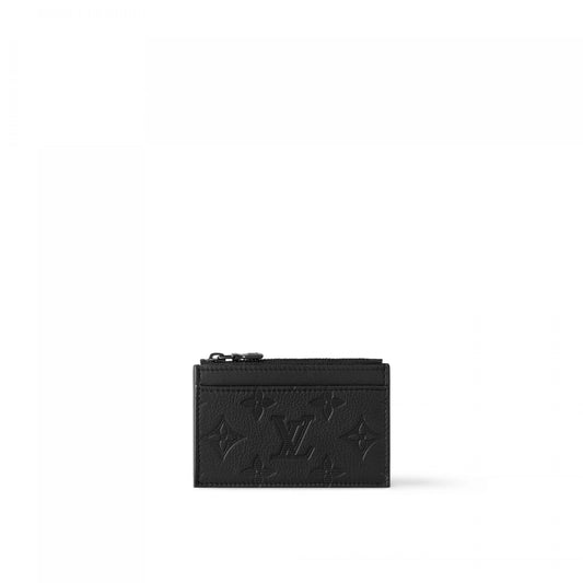 Louis Vuitton Coin Card