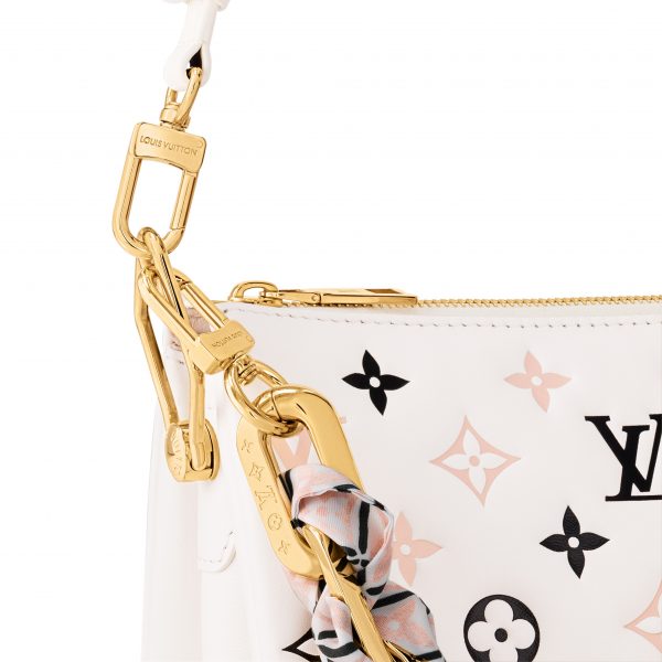 Louis Vuitton Beige Coussin BB Bag
