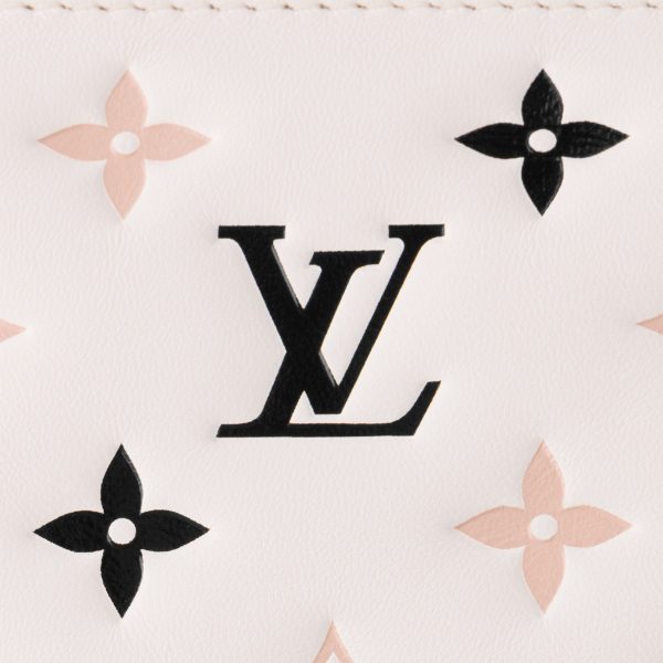 Louis Vuitton Beige Coussin BB Bag