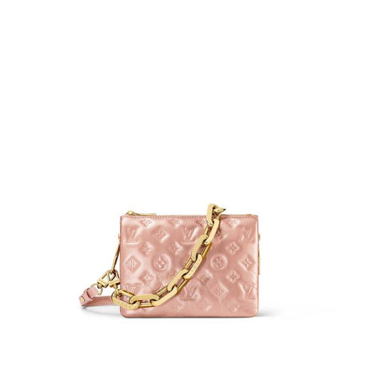 Luxury Louis Vuitton Coussin BB Handbag