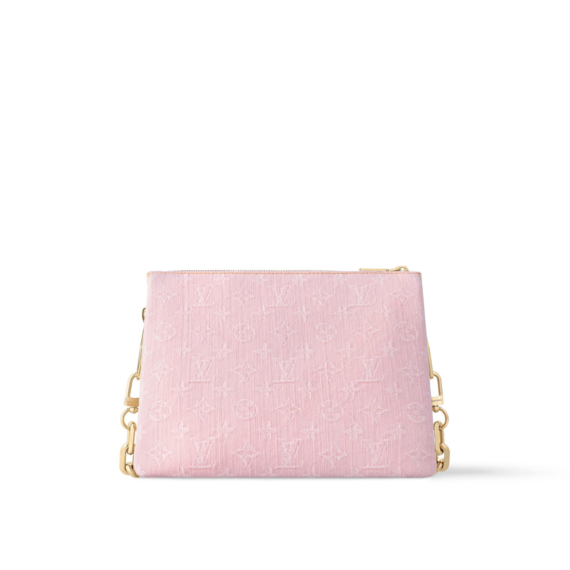 Louis Vuitton Coussin PM Washed Pink Bag